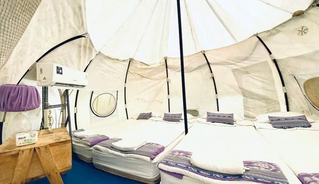 Bravo Adventure Glamping
