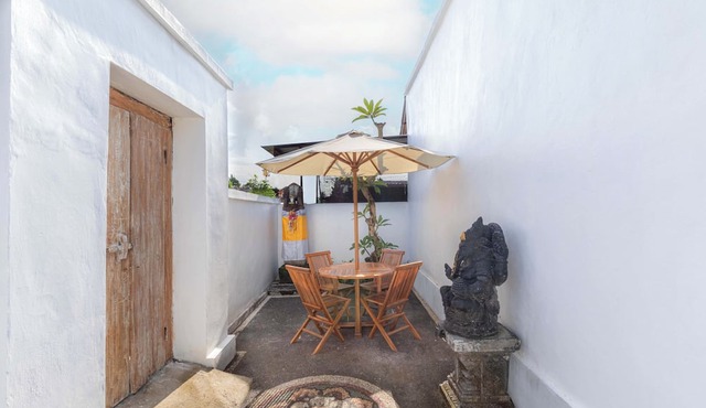 Casa Feliz Guest House in Bangli