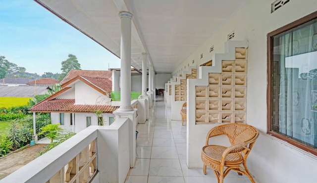 Collection O Subang near Ciater Subang formerly Orchid Villa Ciater