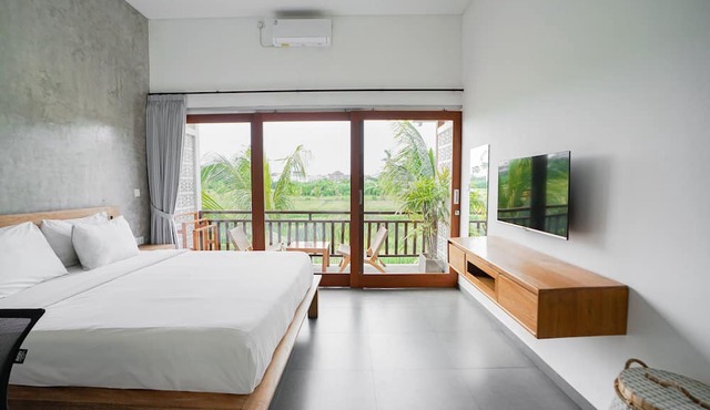 Suksma Guesthouse in Canggu