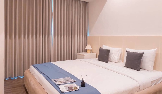 Cozy Stay 2Br Apartment Branz Bsd City