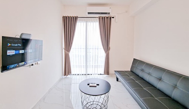Tidy 2Br Sky House Alam Sutera Apartment Near Ikea in Tangerang