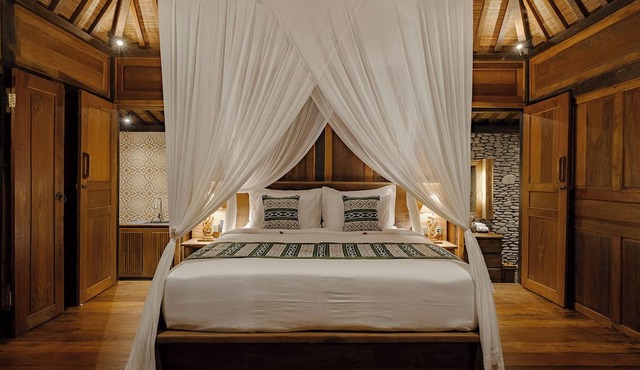 Hidden Saren Villa Ubud in Ubud