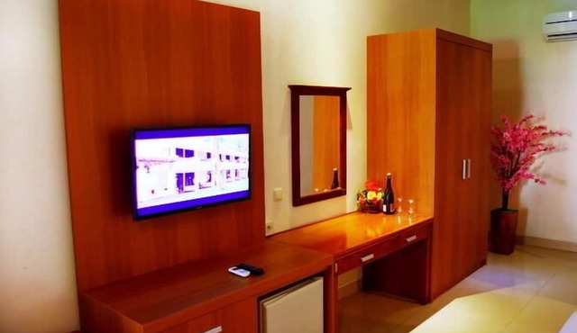 Sanghyang Indah Spa Resort