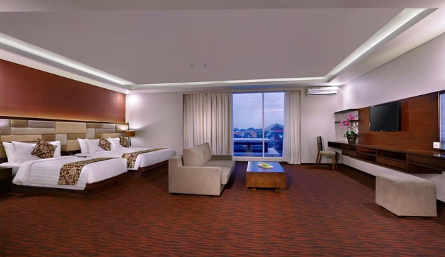 Quest Hotel San Denpasar by ASTON in Denpasar