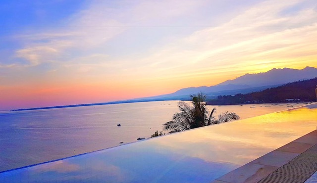 The Princess Of Mentigi Bay in Pemenang
