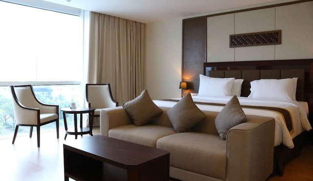Java Palace Hotel