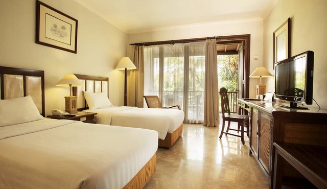 Laras Asri Resort and SPA