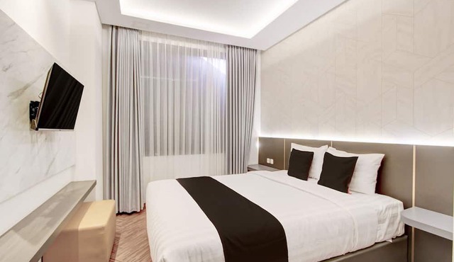 Townhouse OAK Near The Park Mall Semarang Formerly Semarang Boutique Hotel