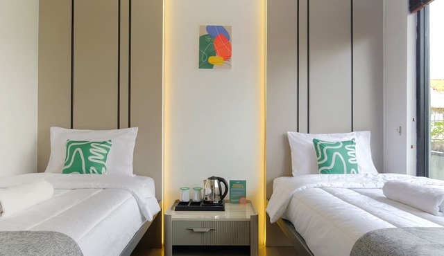 Mono Coliving Kota Tua, Jakarta