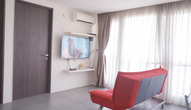 Great Choice 2Br At Bintaro Icon Apartment