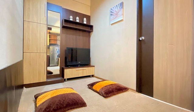 Spacious 1Br Apartment At The Edge Cimahi Bandung in Cimahi