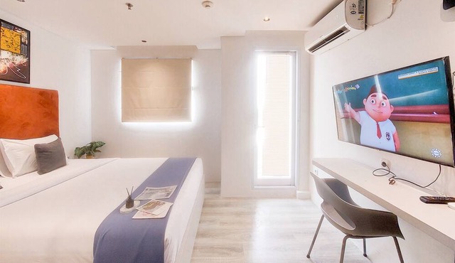 Simply And Modern Studio At Bintaro Icon Apartment