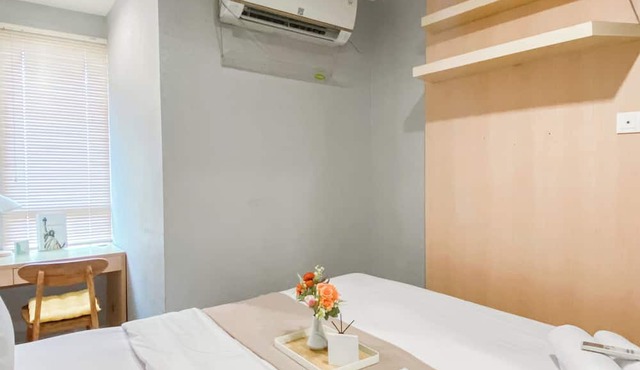 Relaxing And Homey 2Br Cinere Bellevue Suites Apartment