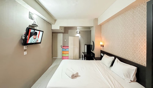 3Br Combined Spacious At Dian Regency Apartment