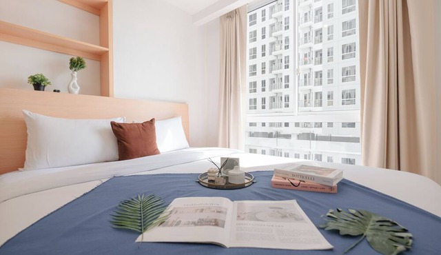 Neat 2Br At Tokyo Riverside Pik 2 Apartment