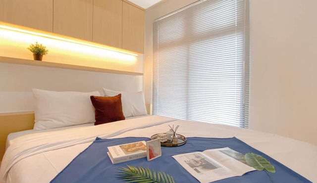 Simple 3Br At Pollux Chadstone Apartment