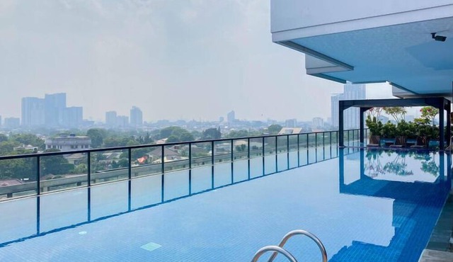Modern 1Br At Samara Suites Apartment