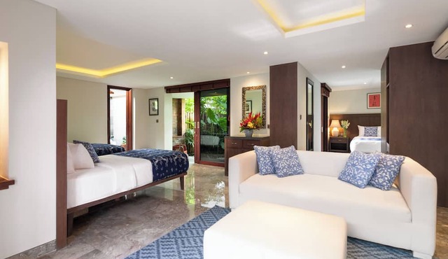 Seseh Beachside Villas by Nakula in Cemagi