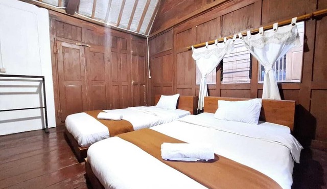 Villa Pondok Daun Yogyakarta