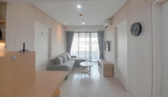 Elegant And Modern 2Br Apartment Landmark Residence Bandung in Bandung