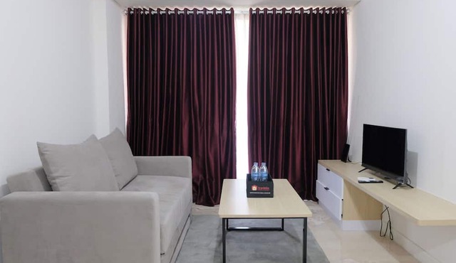 Good Deal 1Br Apartment Landmark Residence Bandung in Bandung