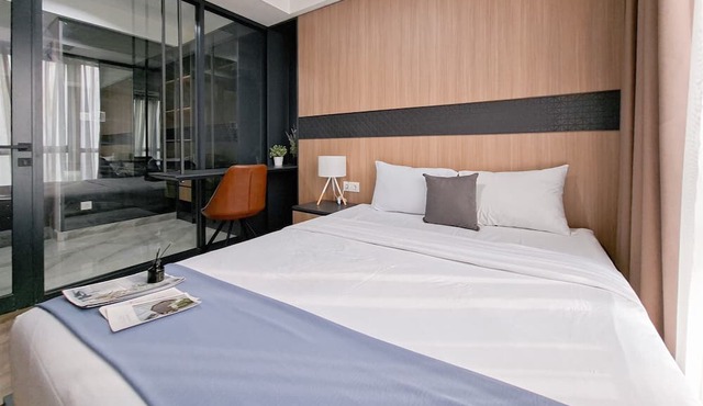 Modern 1Br Near Ikea At The Smith Alam Sutera Apartment