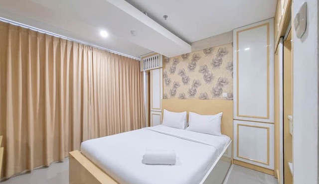 Spacious 2Br At Green Park Yogyakarta Apartment