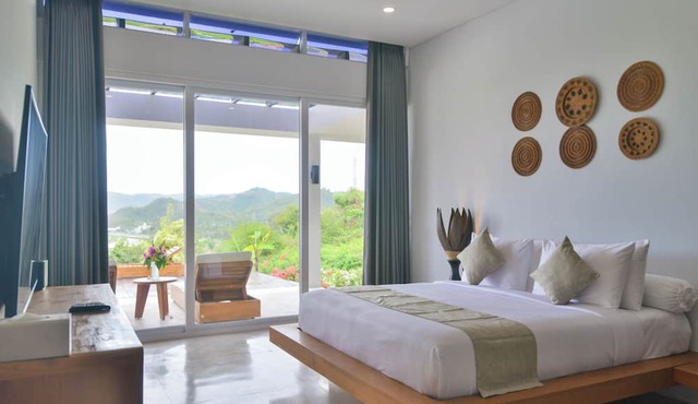 VILLA SEGER LOMBOK in Kuta