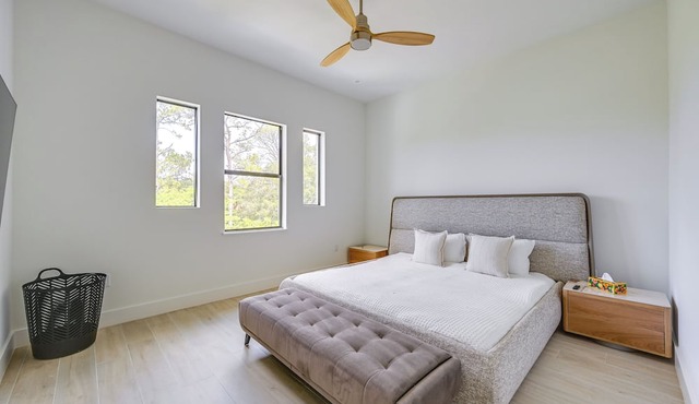 Walk to Celebration Park: Naples Home w/Pool! in Naples