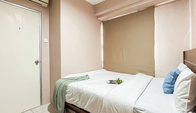 Simply 2Br Apartment At Green Bay Pluit