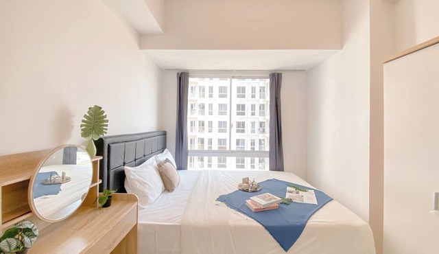 Restful And Good Deal 2Br At Tokyo Riverside Pik 2 Apartment