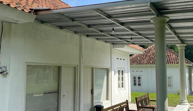 BADAI HERITAGE VILLA KALIURANG