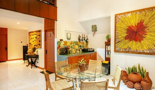 Huma Yogyakarta Hostel