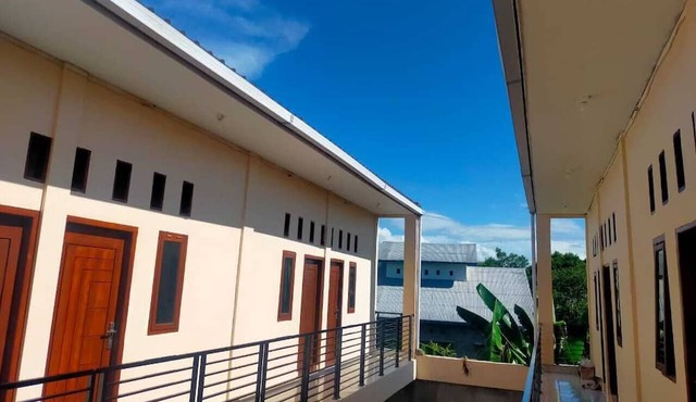 Homestay Komodo Mountain View in Labuan Bajo