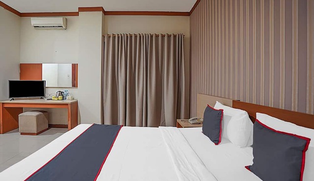 Collection O 90724 Hotel Sinar Sidoarjo