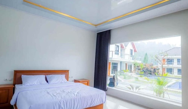 Grand Wijaya Hotel dan Villa Sarangan