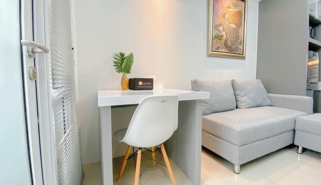Cozy 1Br With Extra Room At Vasanta Innopark Apartment