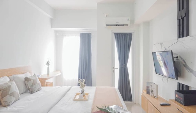 Good Choice Studio Apartment Tamansari Mahogany Karawang