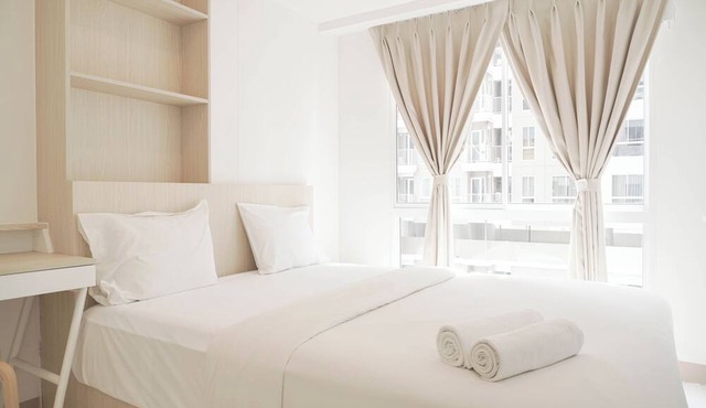 Comfy And Good 2Br Tokyo Riverside Pik 2 Apartment