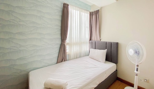 Comfort Living 2Br At Cinere Bellevue Suites Apartment in Depok