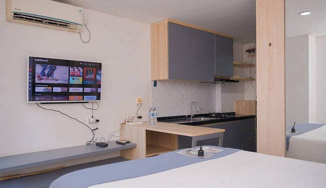 Spacious and Comfy Studio Apartment Bintaro Icon