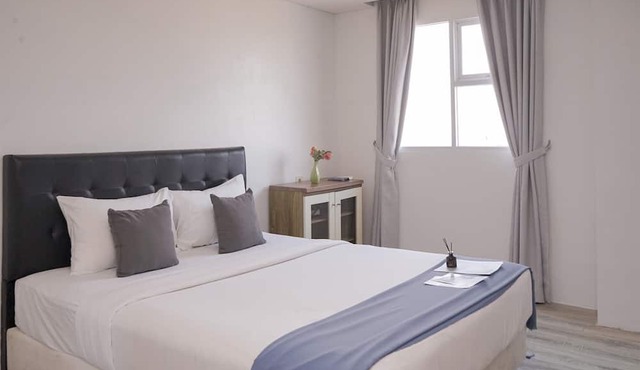 Comfy Studio Room at Bintaro Icon Apartment