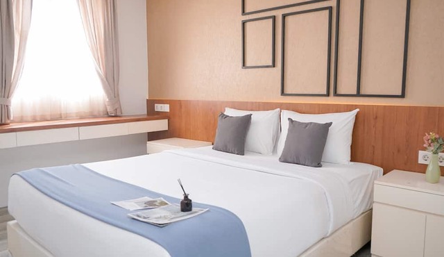 Good Studio Room at Bintaro Icon Apartment