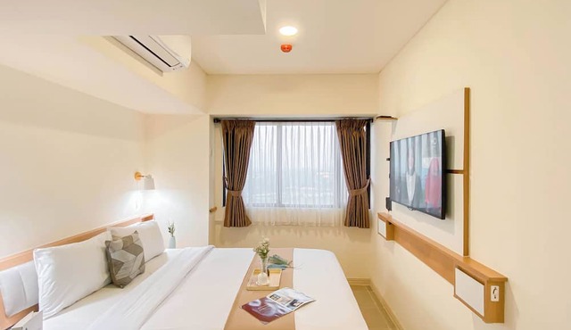 Spacious and Comfy Designed 2BR at Meikarta Apartment