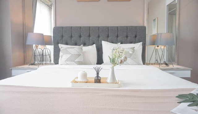 Cozy and Spacious 2BR at Sentul Tower Apartment