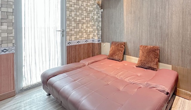 1BR Modern Suites at Tamansari Prospero Sidoarjo Apartment