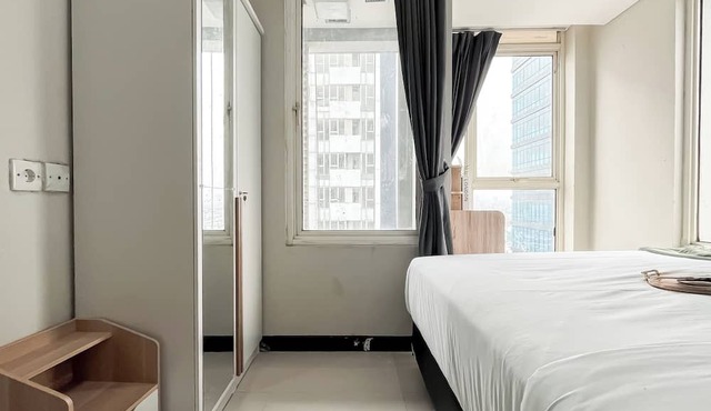 Well Designed and Comfortable 3BR Nifarro Park Apartment