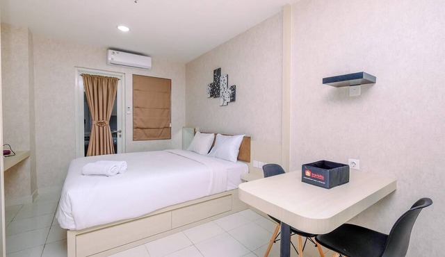 Comfort Studio at Sentul Tower Apartment