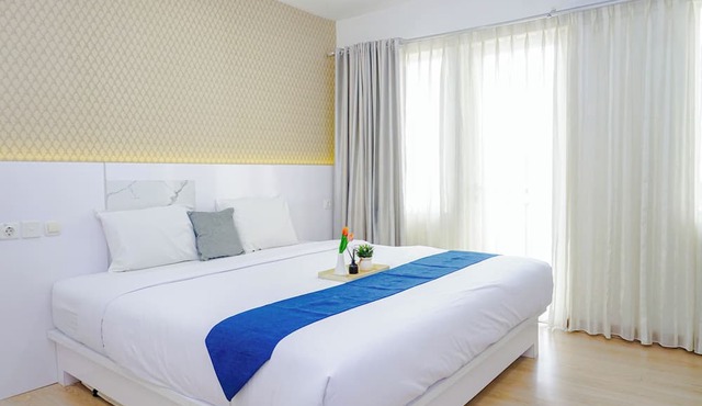 Nice Studio at Sentul Tower Apartment